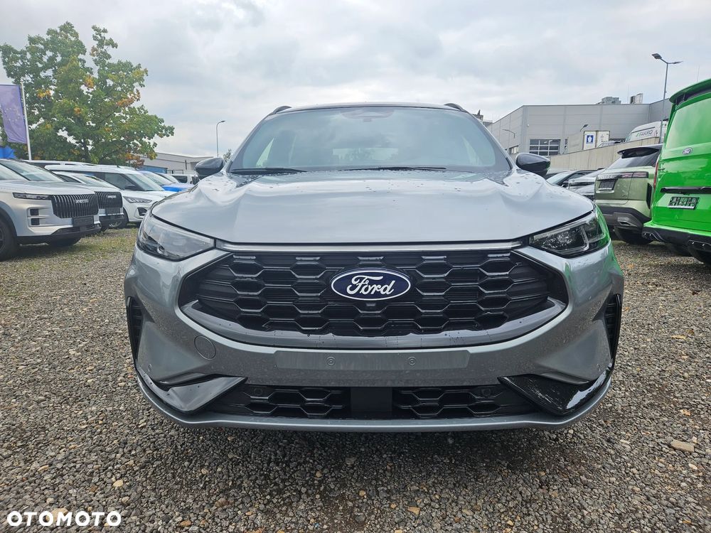 Ford Kuga - 4