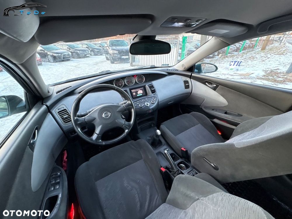 Nissan Primera 1.8 Tekna - 18