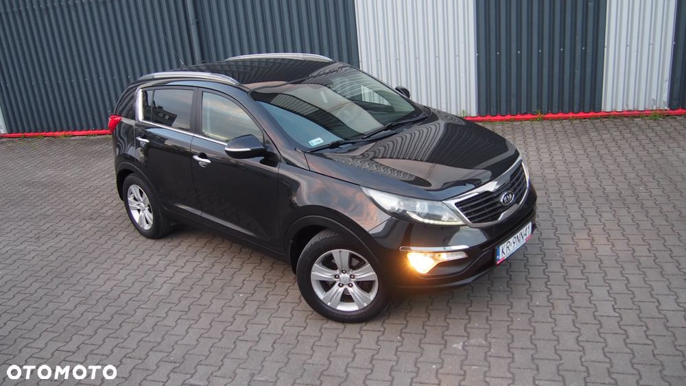 Kia Sportage 1.6 GDI L 2WD - 12