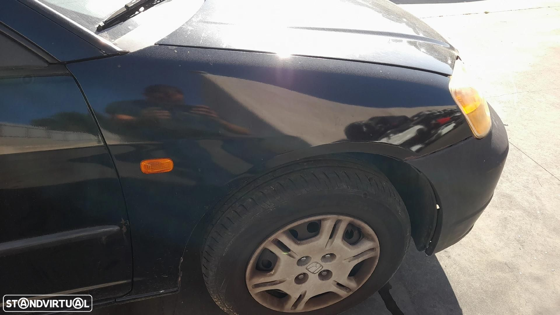 Guarda-lamas direito HONDA Civic VII Sedan (ES_, ET_) - 2