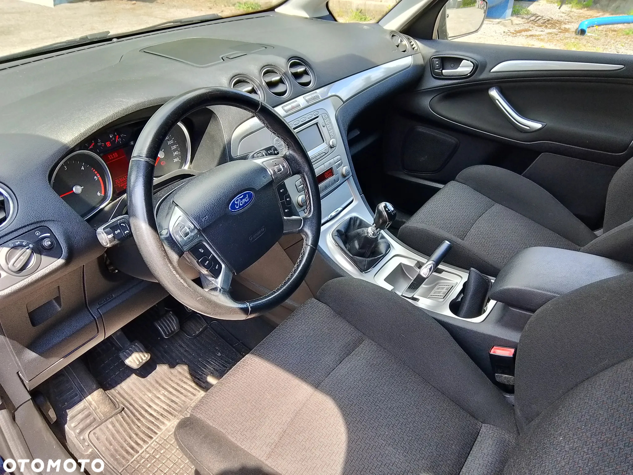 Ford S-Max 2.0 TDCi Ambiente - 8