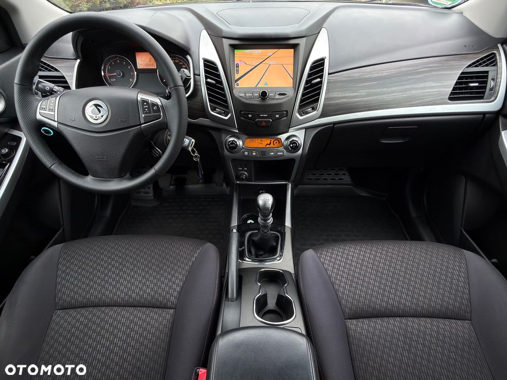 SsangYong/KGM Korando 2.0 Sapphire - 4