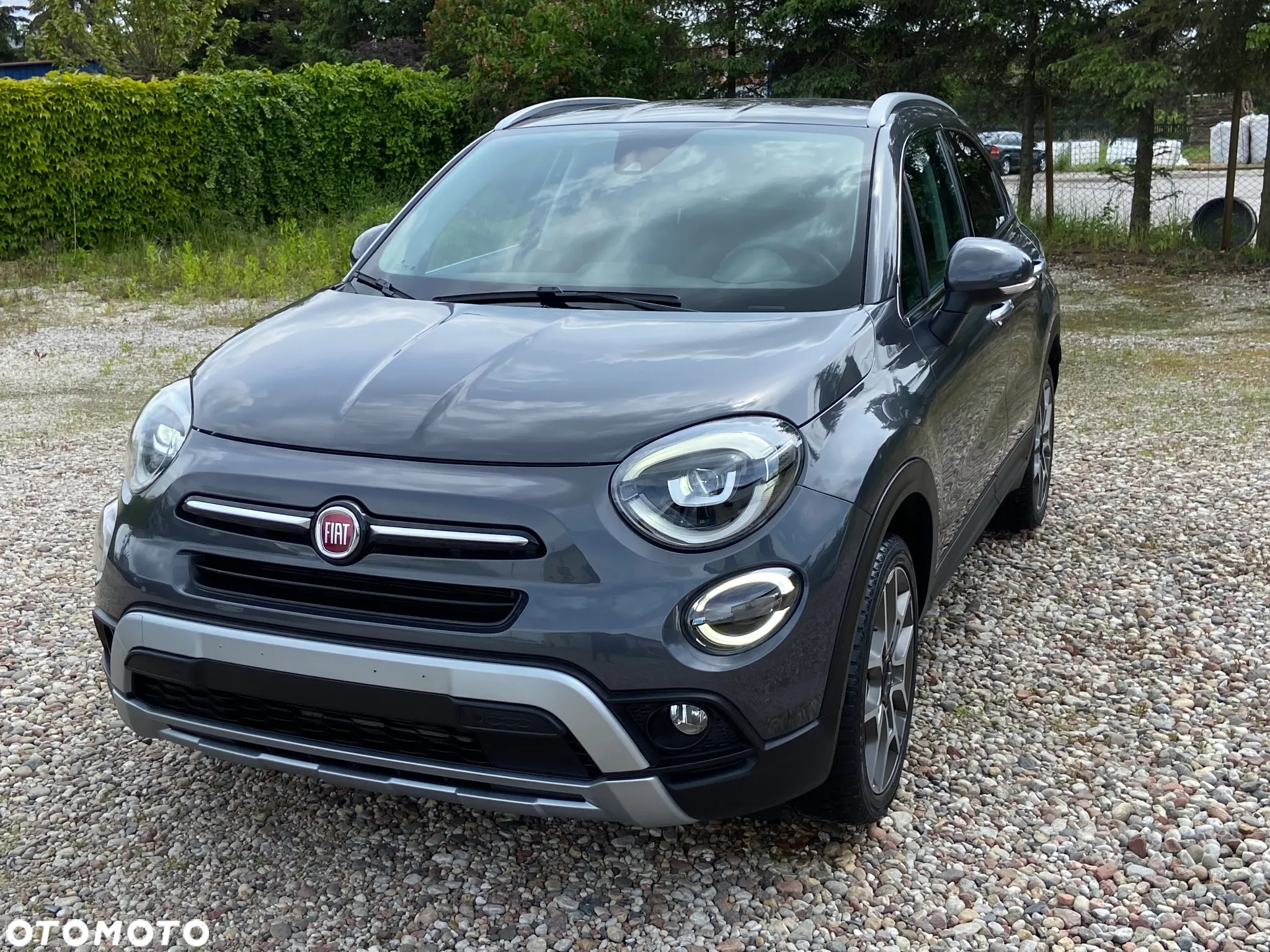 Fiat 500X 1.3 Cross DCT - 2