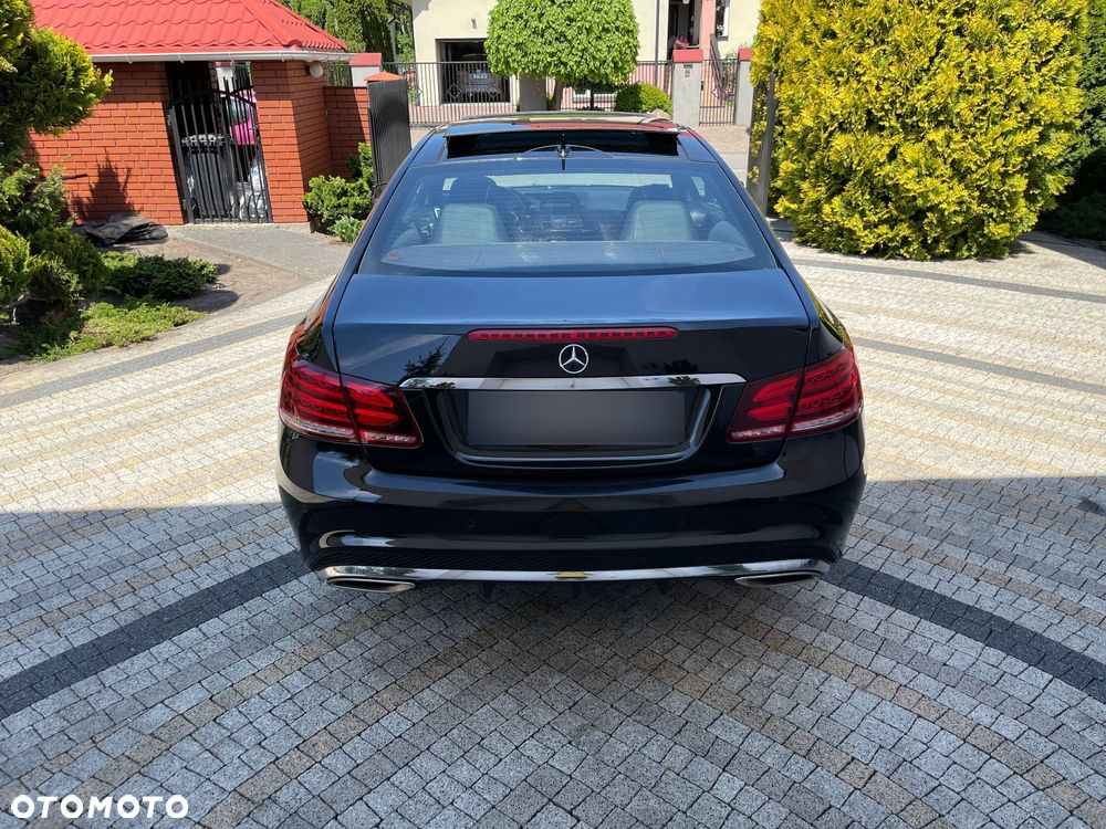 Mercedes-Benz Klasa E - 11