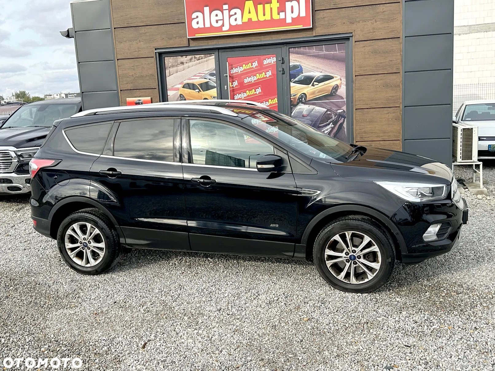 Ford Kuga 1.5 EcoBoost 4WD Titanium Plus - 1