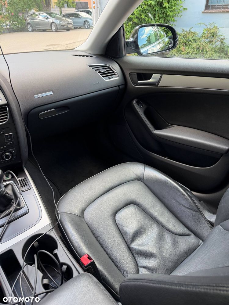 Audi A5 Sportback 2.0 TDI DPF - 16