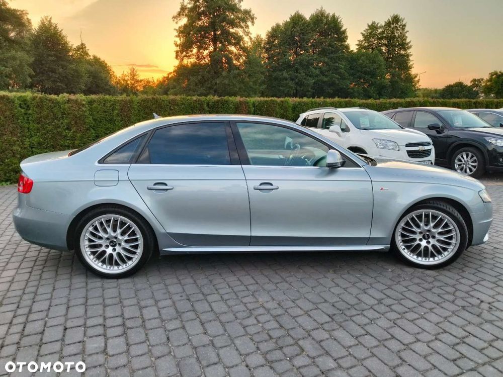 Audi A4 - 5