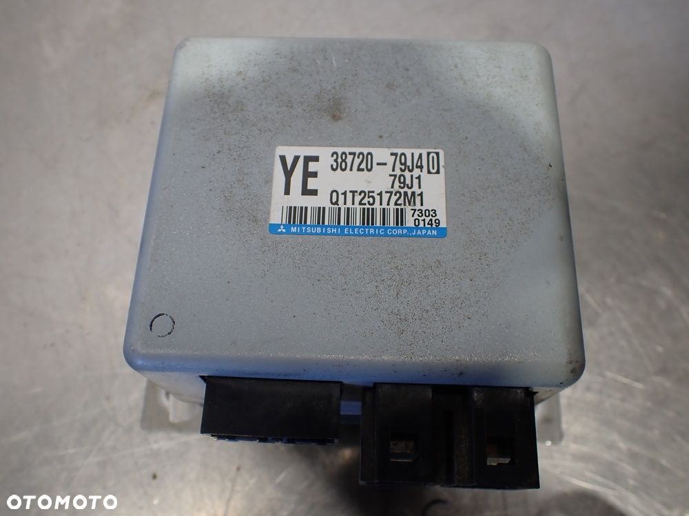 MODUŁ WSPOMAGANIA FIAT SEDICI 1.9 38720-79J40 - 4