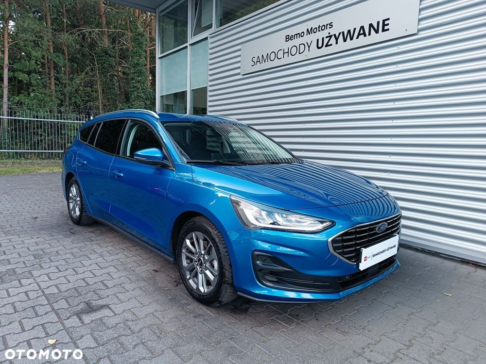 Ford Focus 1.0 EcoBoost mHEV Titanium X - 9