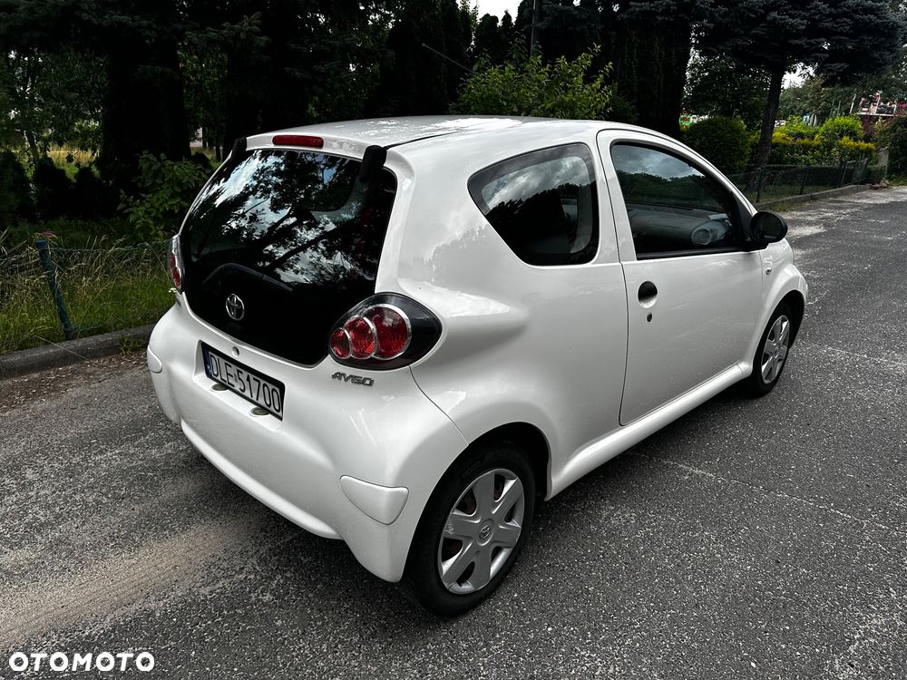 Toyota Aygo Standard - 4