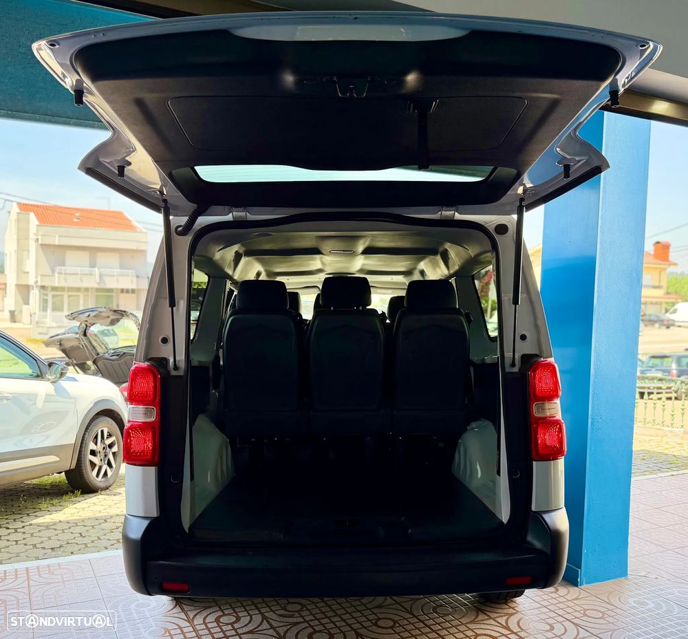 Opel Vivaro 1.5 CDTi L3H1 Essentia Inc - 21