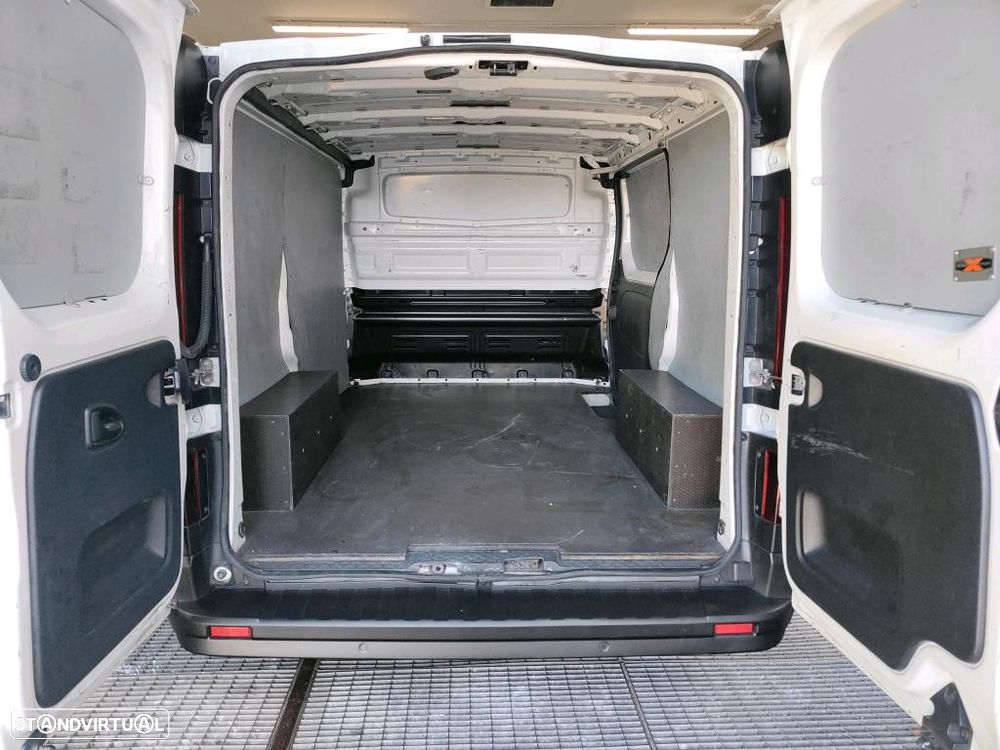 Renault Trafic 2.0 Blue dCi L1H1 130cv - 6