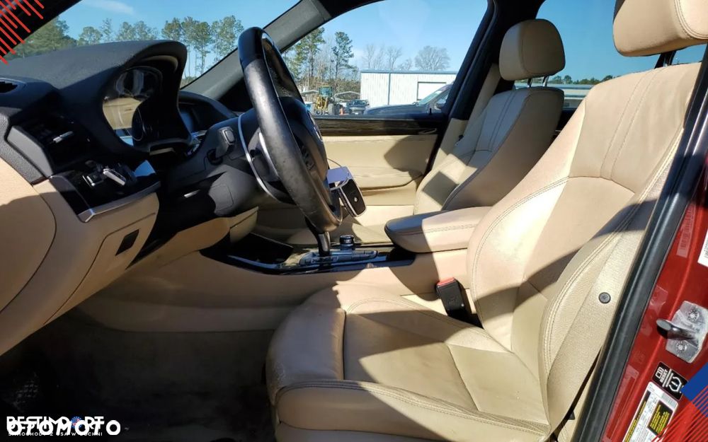 BMW X3 xDrive28i M Sport sport - 20