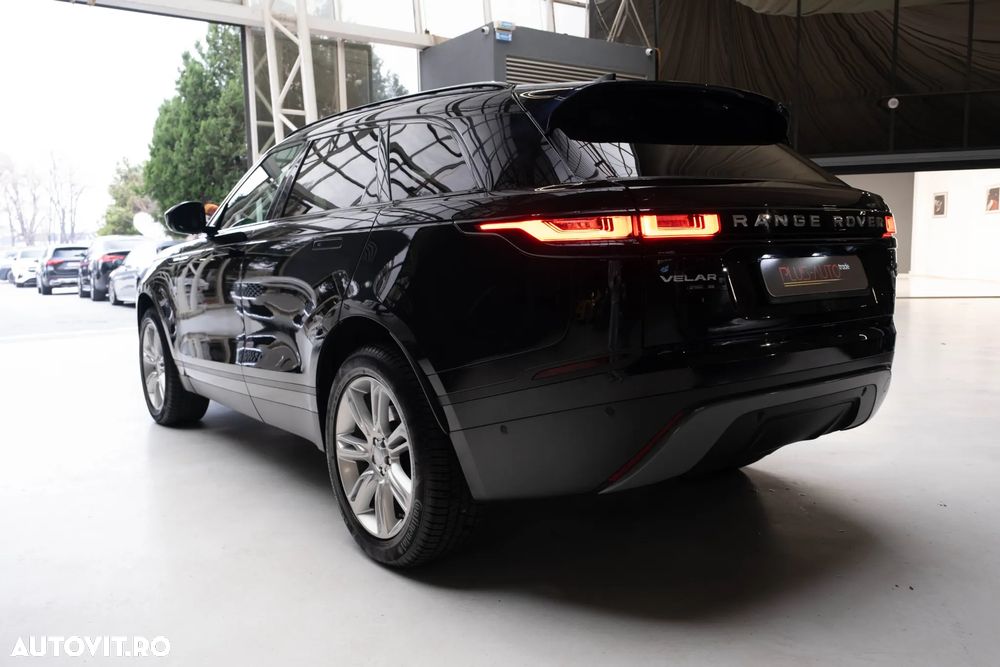 Land Rover Range Rover Velar 2.0 - 4