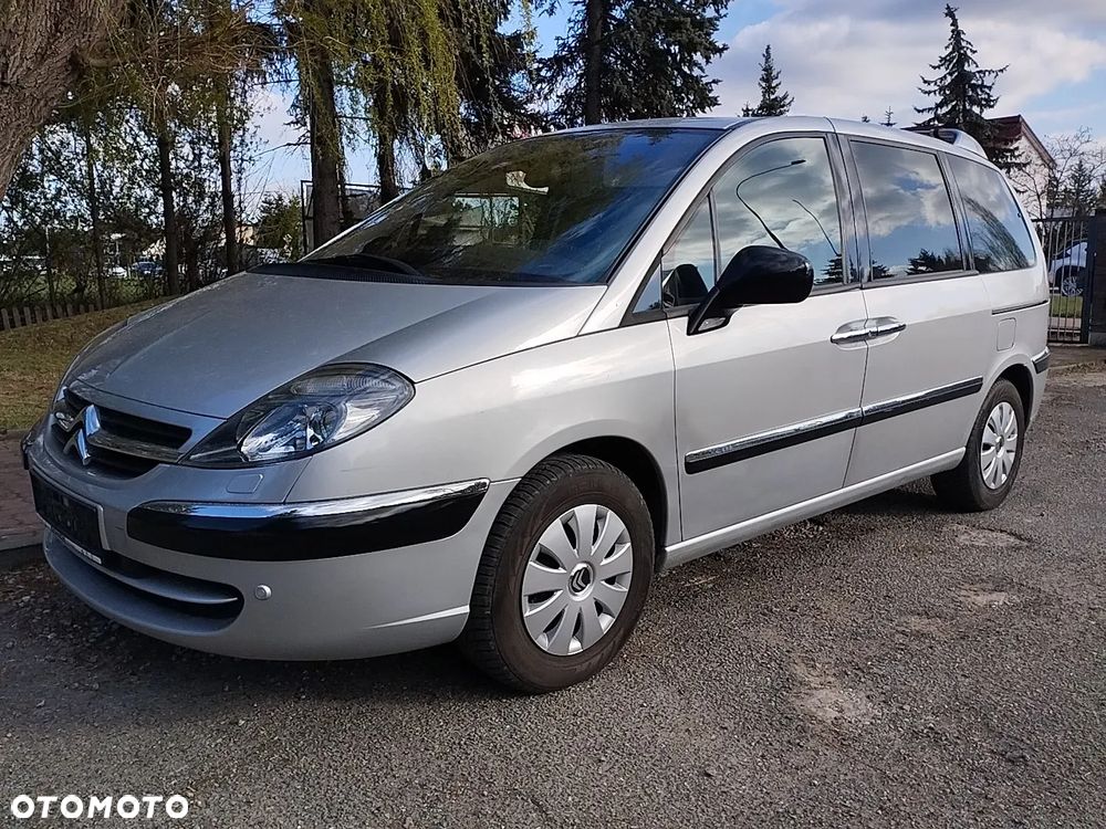 Citroën C8 2.0 HDi Exclusive EU5 - 2