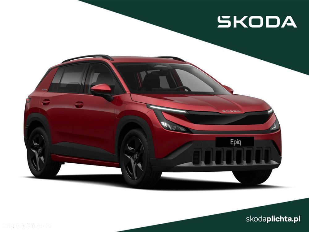 Skoda Epiq - 2