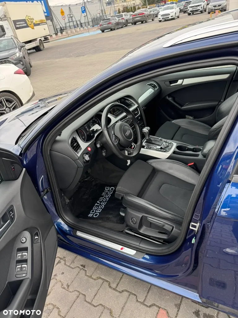 Audi A4 Avant 2.0 TDI DPF quattro S tronic Ambition - 10