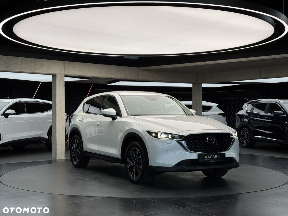 Mazda CX-5 2.0 Hikari 2WD - 8
