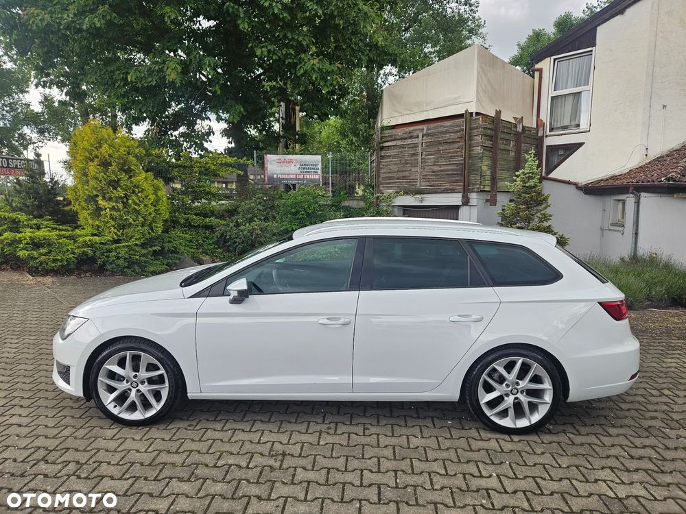 Seat Leon 1.4 TSI FR S&S DSG - 10
