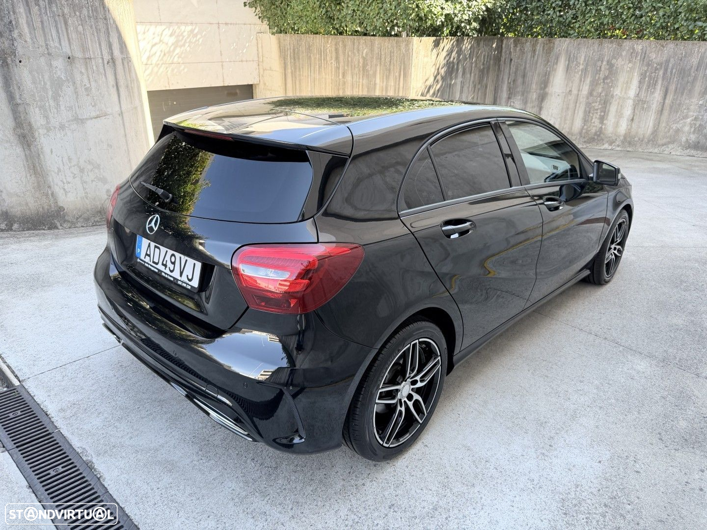 Mercedes-Benz A 180 CDI (BlueEFFICIENCY) Urban - 5