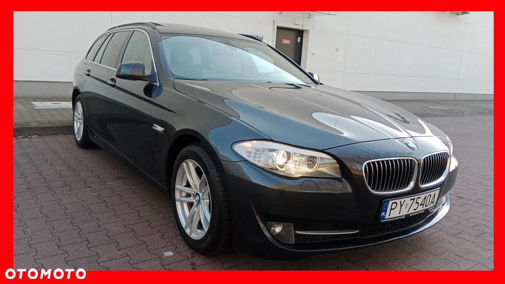 BMW Seria 5 520d