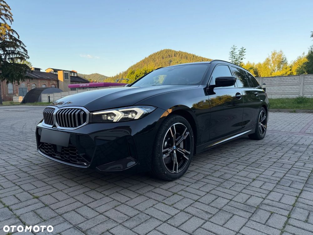 BMW Seria 3 330i xDrive M Sport - 3
