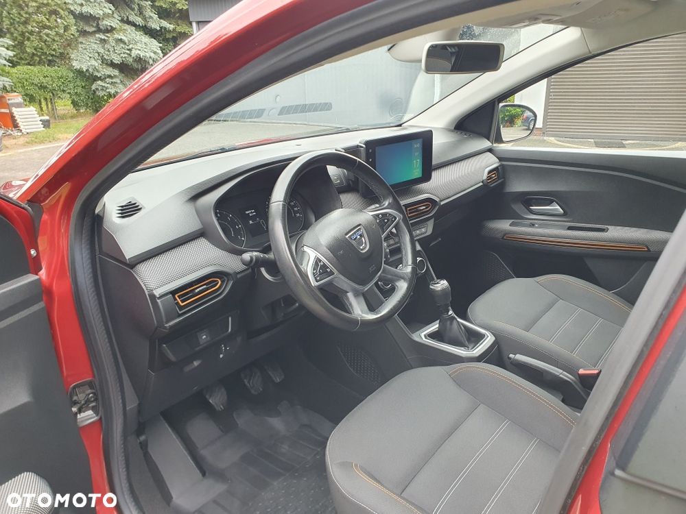Dacia Sandero Stepway - 4