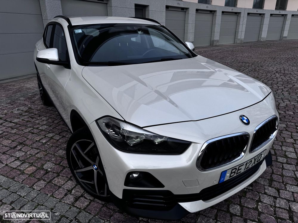 BMW X2 16 d sDrive Auto Advantage - 2