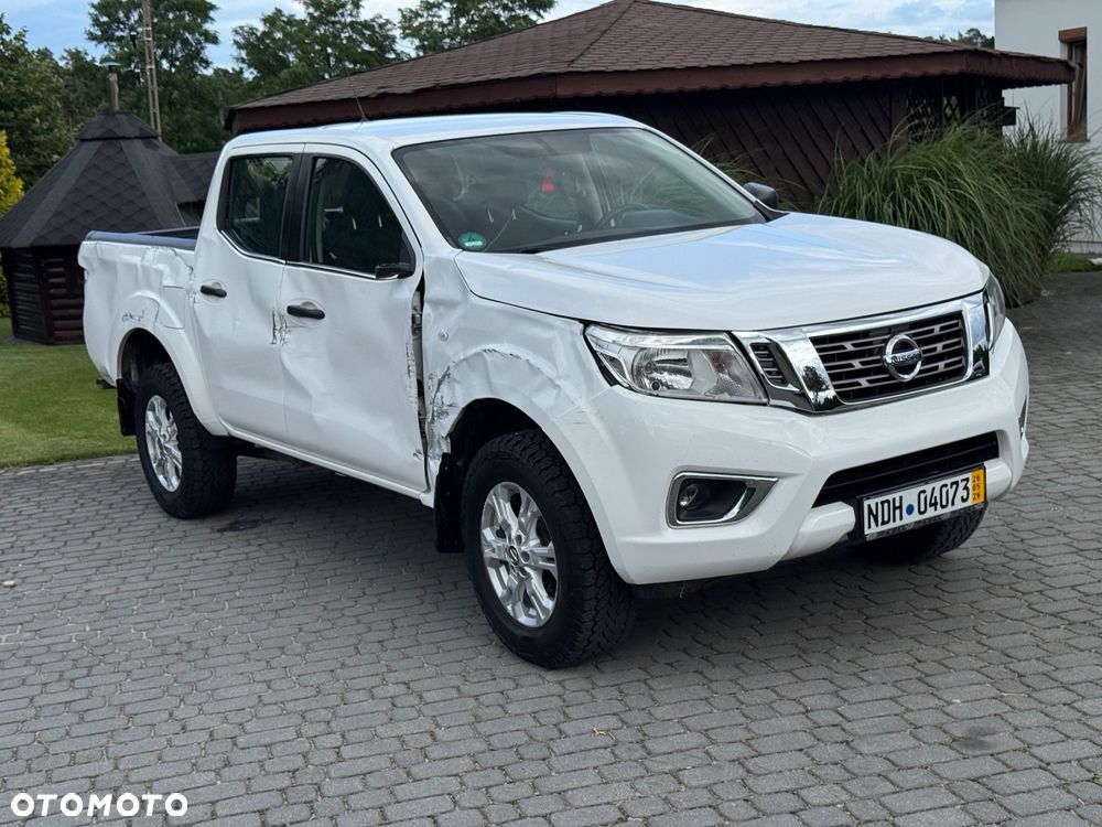 Nissan Navara KC Visia - 2