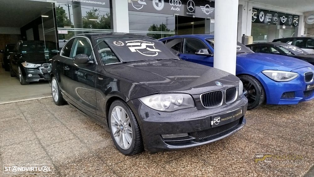BMW 120 d Coupe Edition Sport - 1