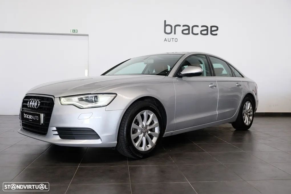 Audi A6 2.0 TDI Business Line Sport - 1