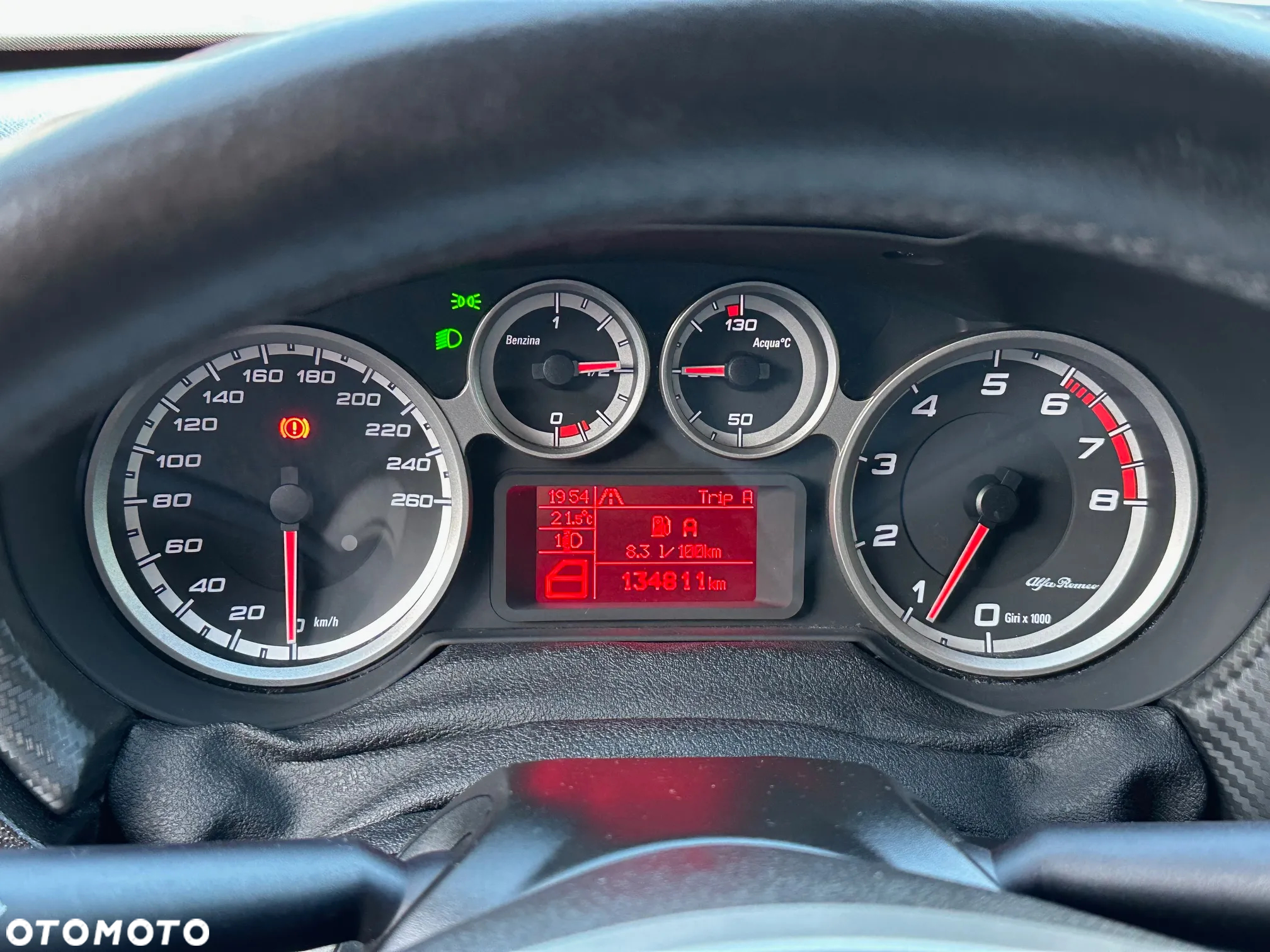Alfa Romeo Mito 1.4 16V MultiAir Turismo - 13