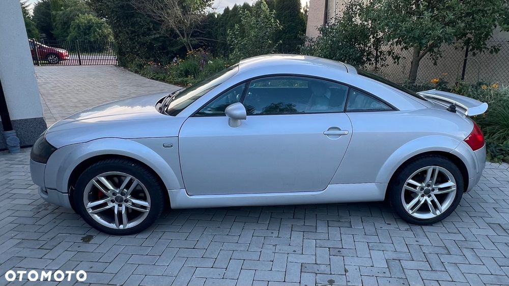 Audi TT Coupé - 5