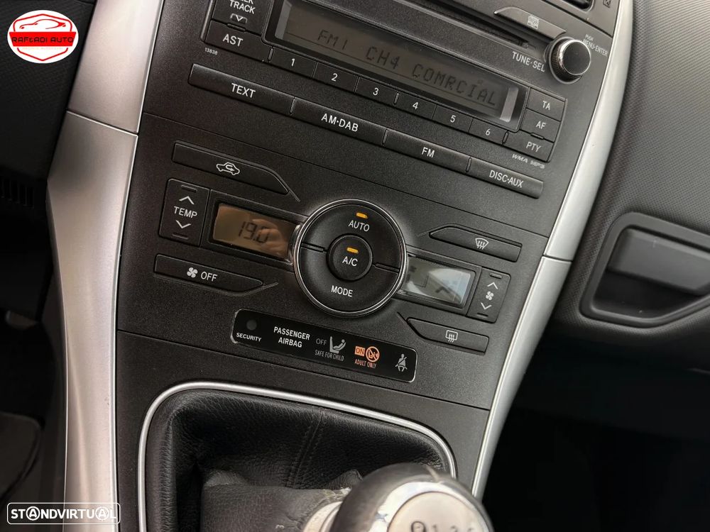 Toyota Auris 1.4 D-4D ACtive 110g - 18