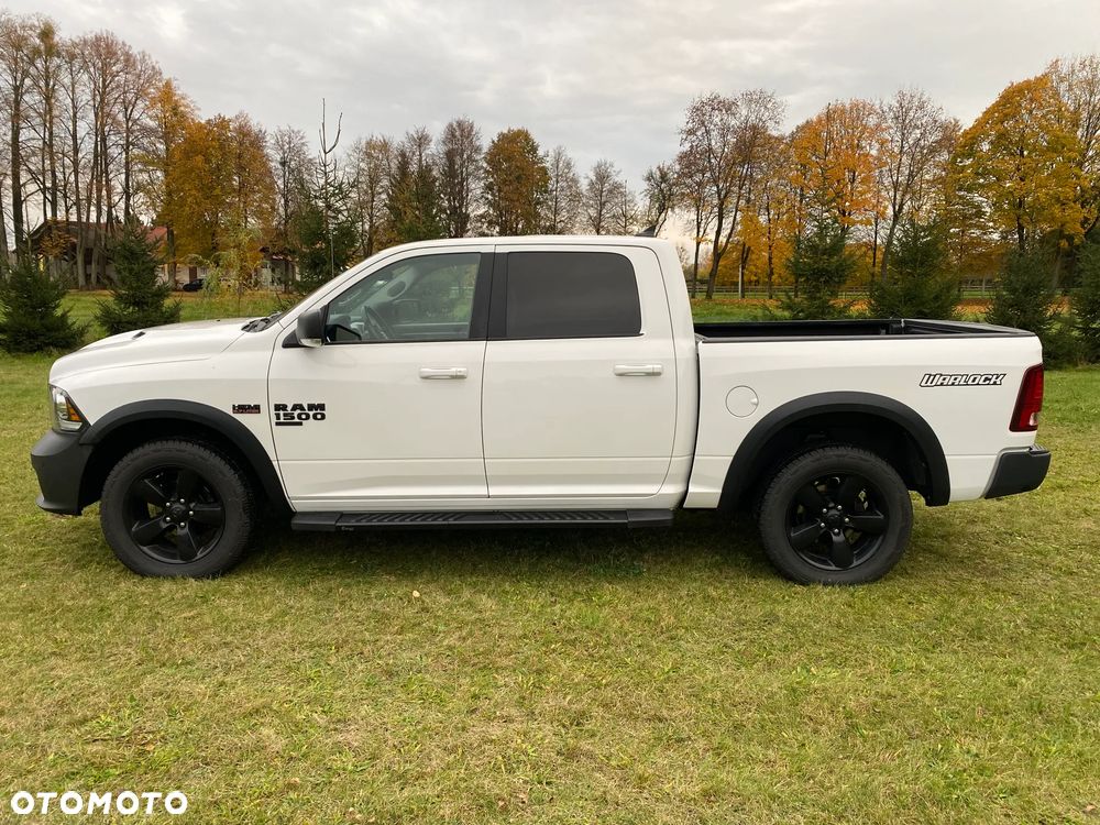 Dodge RAM 5.7 4x4 - 10