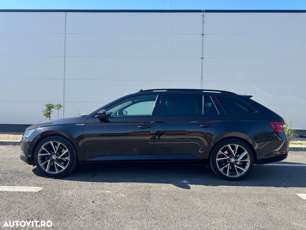 Skoda Superb 2.0 TSI 4X4 DSG Sportline - 4