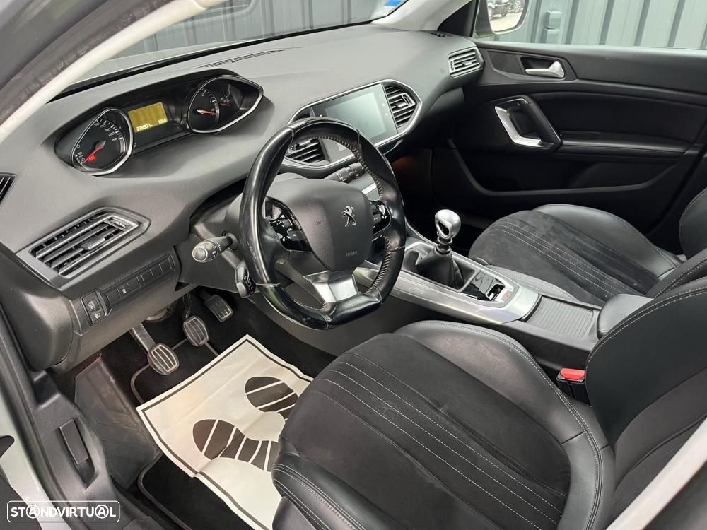 Peugeot 308 SW 1.5 BlueHDi Allure - 10