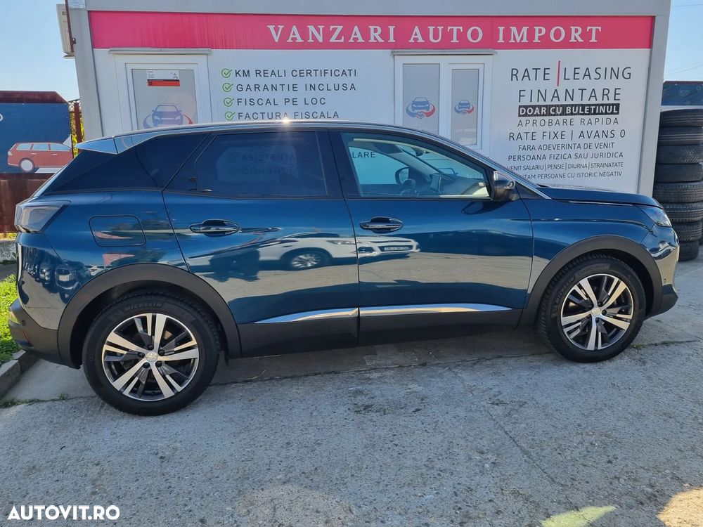 Peugeot 3008 1.5 BlueHDI 130 EAT8 Allure Pack - 8