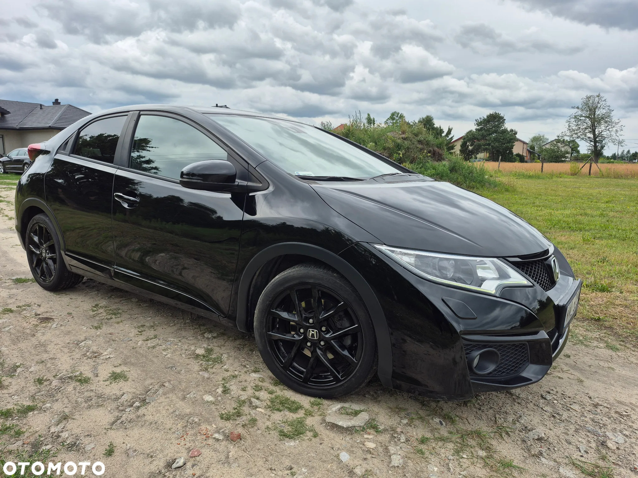 Honda Civic 1.4 Sport - 2