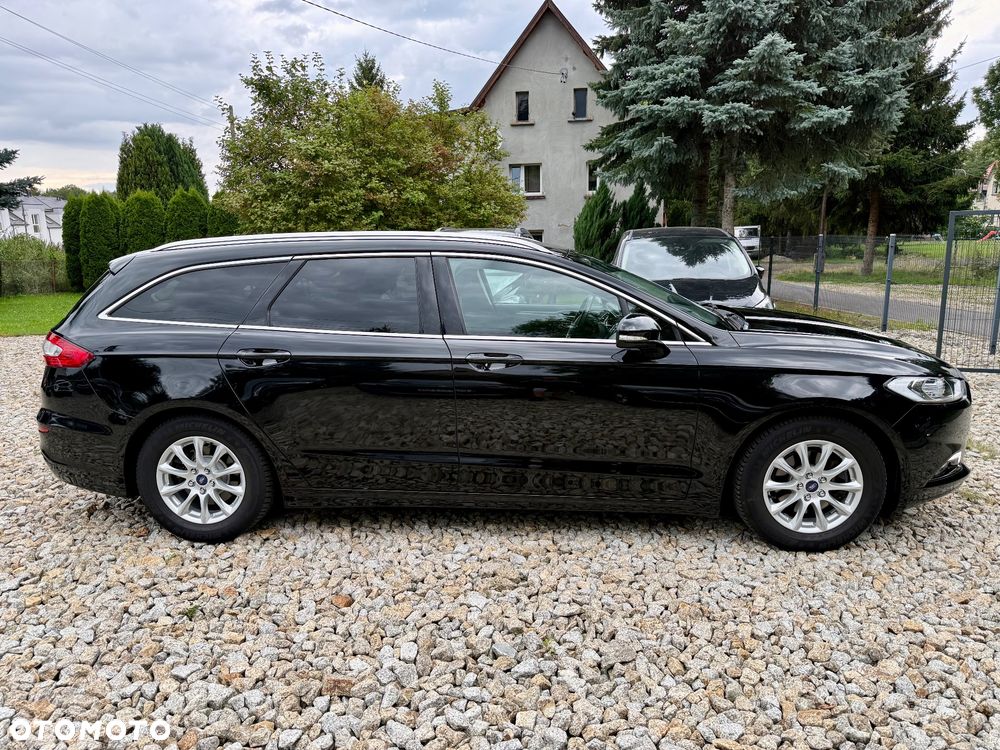 Ford Mondeo SW 1.5 EcoBoost S&S Titanium - 4