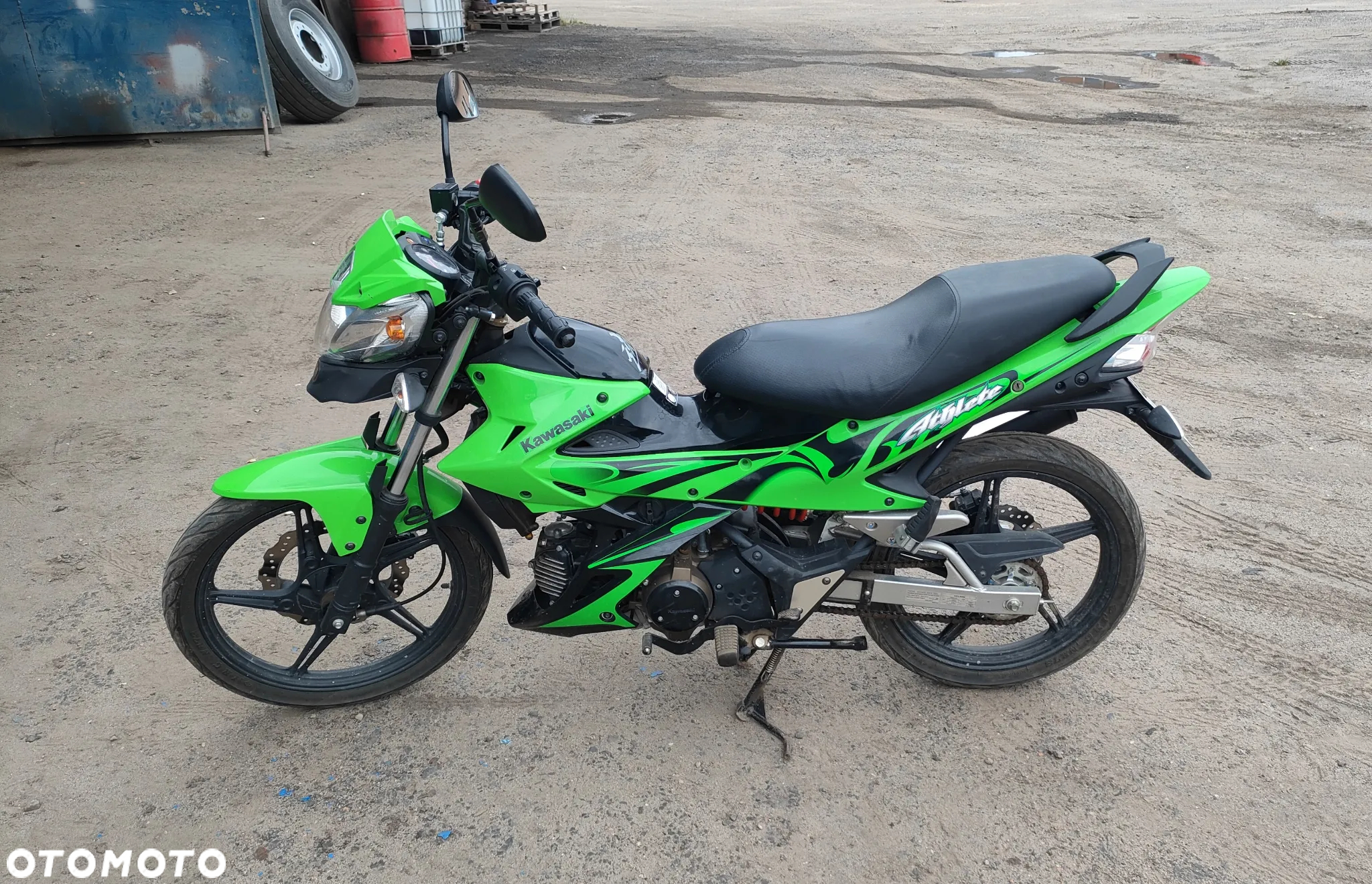 Kawasaki Inny - 2