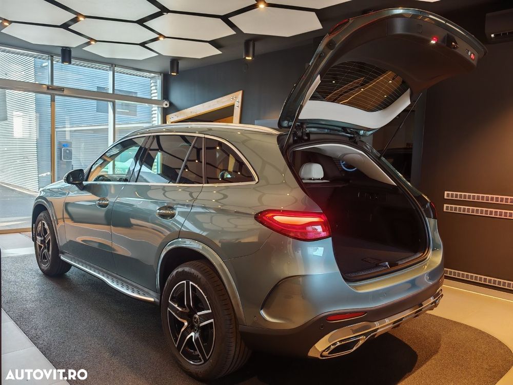 Mercedes-Benz GLC 200 4MATIC MHEV - 14