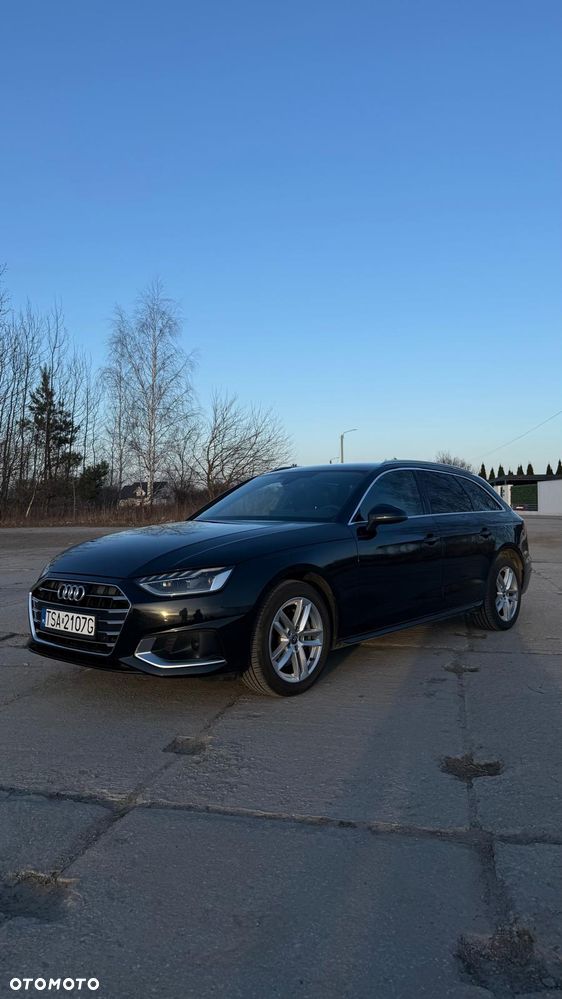 Audi A4 Avant - 13
