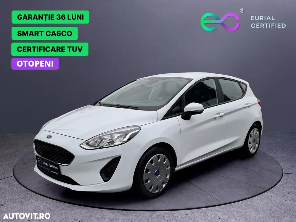 Ford Fiesta 1.1 Trend - 2