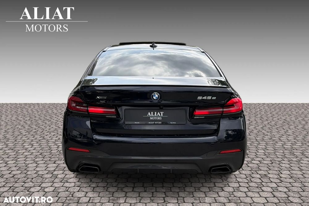 BMW Seria 5 545e xDrive Aut. M Sport Edition - 6