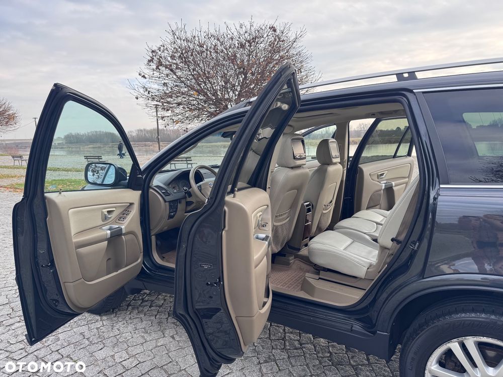 Volvo XC 90 3.2 AWD Geartonic Summum - 12