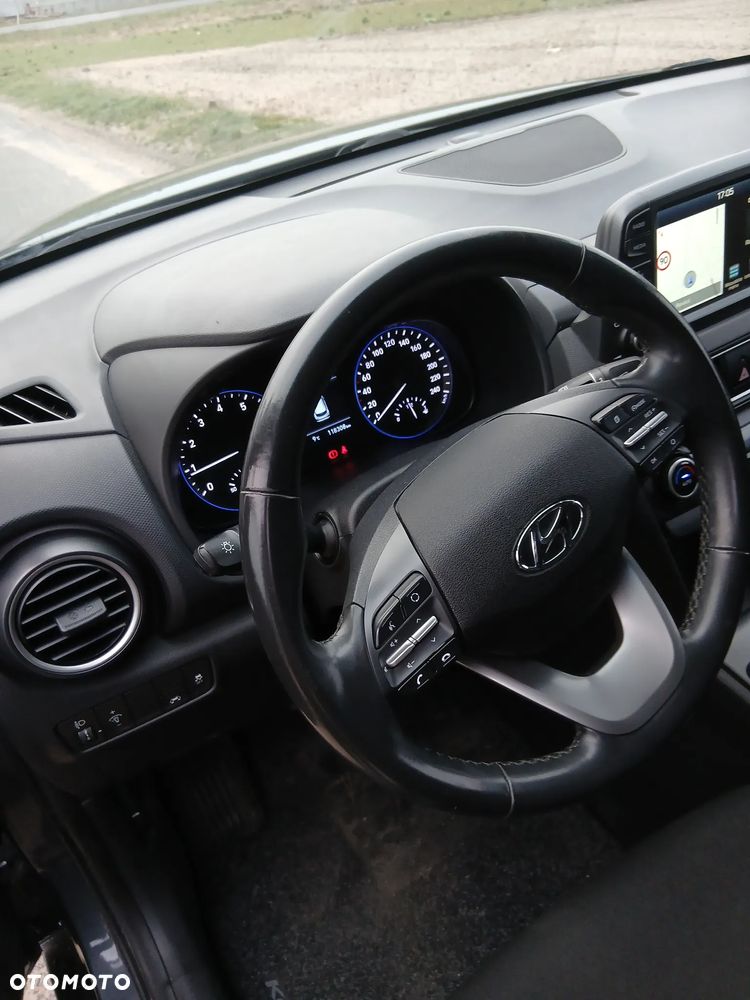 Hyundai Kona 1.0 T-GDI Advantage - 12