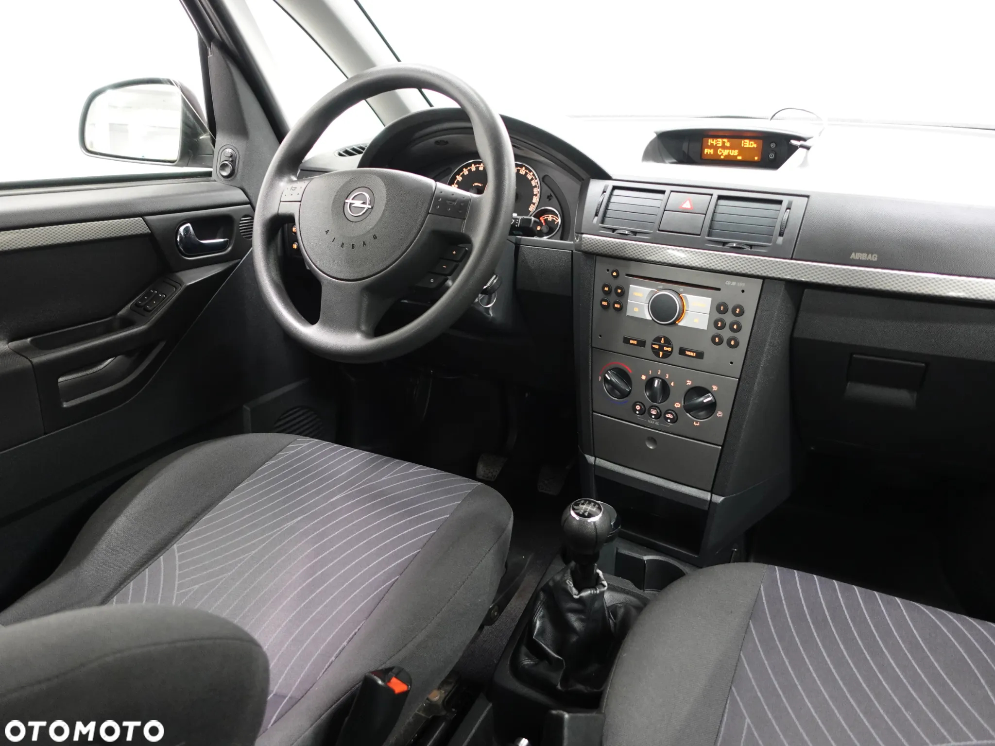 Opel Meriva 1.6 16V - 35