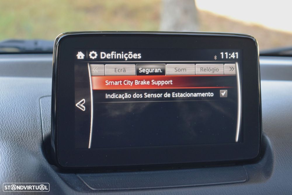 Mazda CX-3 1.8 Sky.Excellence Navi - 32