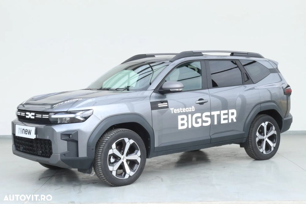 Dacia Bigster HEV 155 Journey - 1
